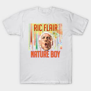 Ric flair nature boy T-Shirt